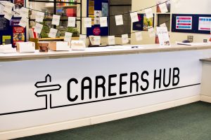 Sparsholt College officially launches its new Careers Hub