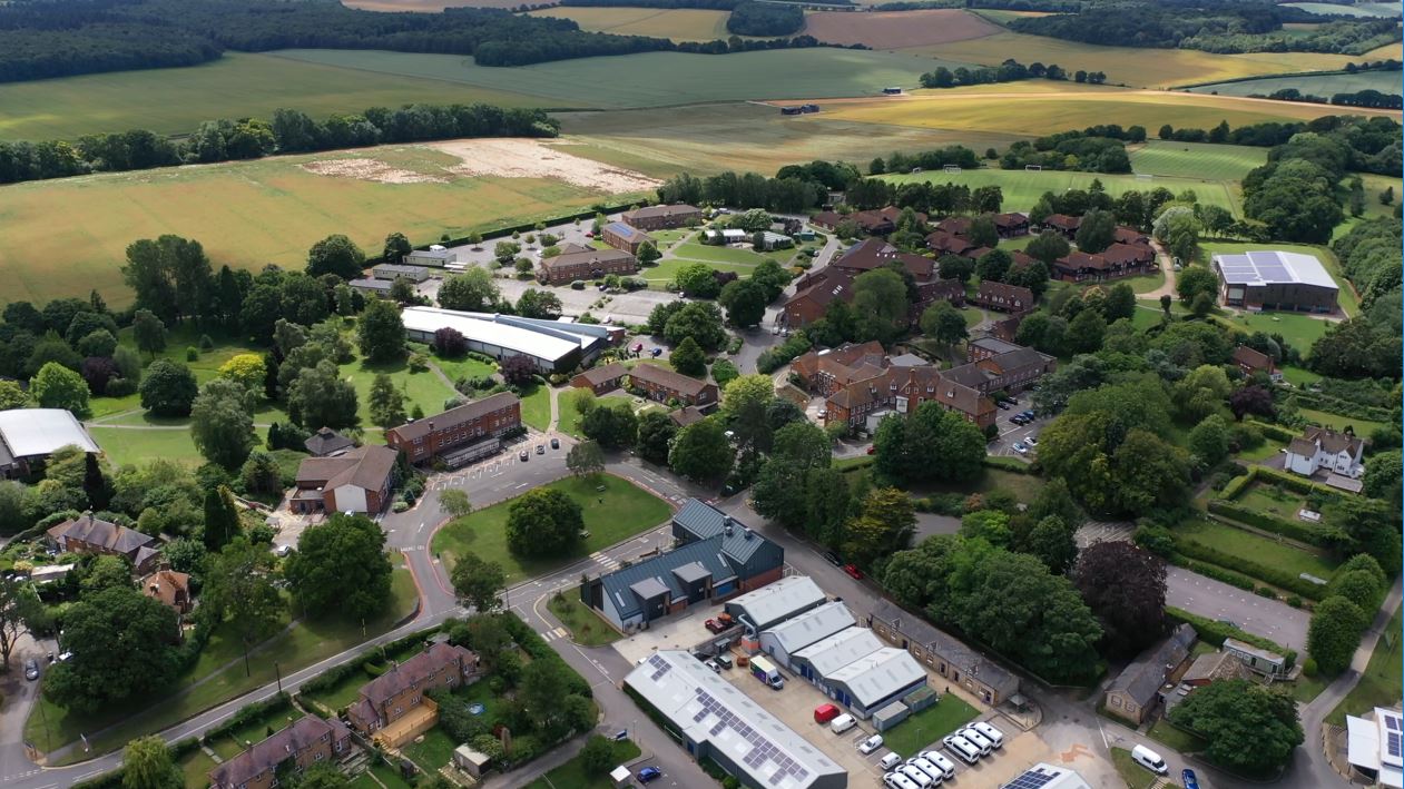 Trastornado cemento Telégrafo Welcome to Sparsholt College and University Centre - Sparsholt College  Hampshire