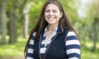 Image of agriculture student Amy