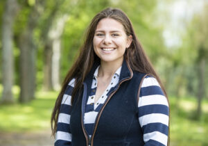 Image of agriculture student Amy